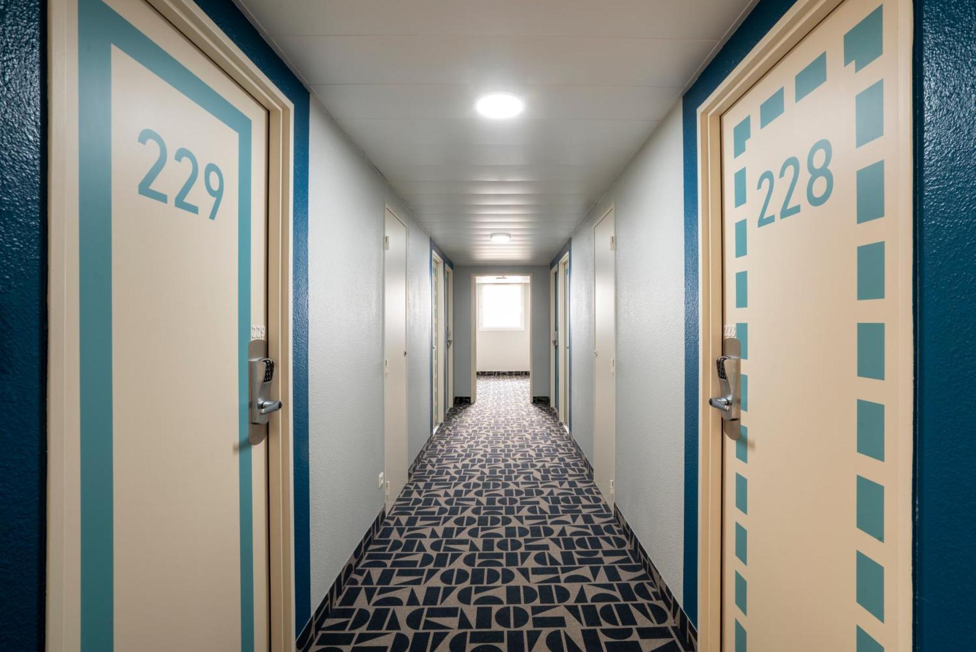 Ibis Budget Rennes Chantepie - Hotel Renove Exteriör bild