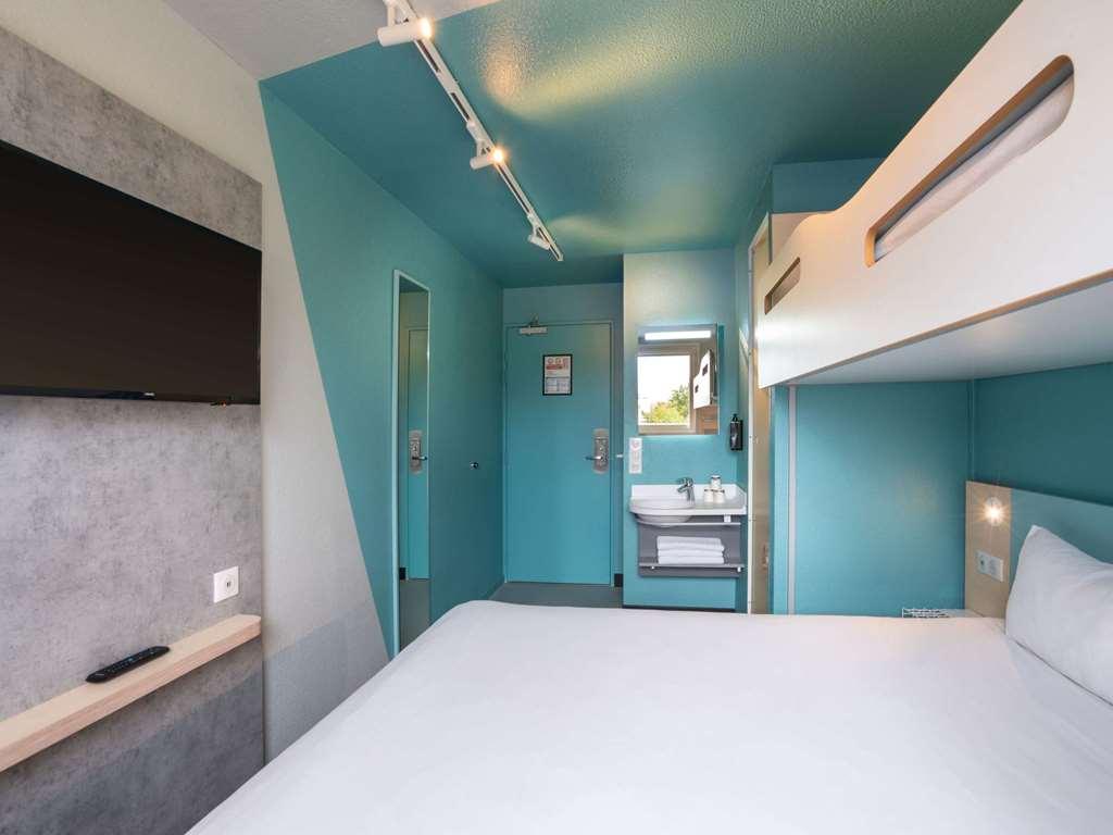 Ibis Budget Rennes Chantepie - Hotel Renove Rum bild