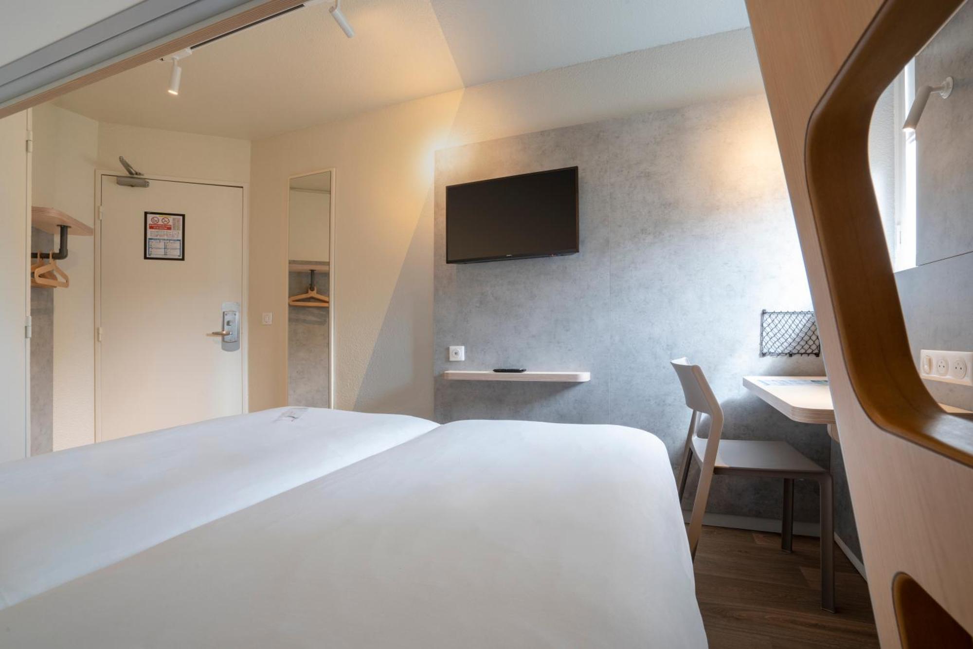 Ibis Budget Rennes Chantepie - Hotel Renove Exteriör bild